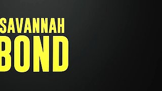 Savannah's Sweet Ass.Savannah Bond / Brazzers