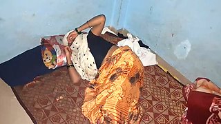 Redhead Indian Maid Shonaa Yadav Fucks The Boss In HD College Role Play