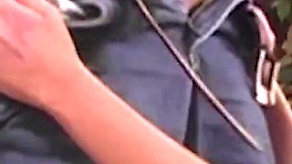 Blonde Cutie Sophia Has a Soft Spot for Taking a Hard Rod up Her Ass.