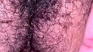 Fingering and First Time Anal Fuck in the Night on Bed