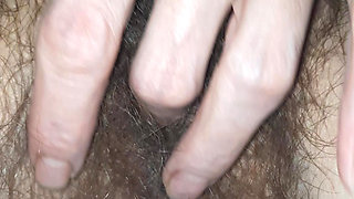 Hairy pussy