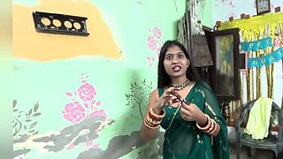 Desi 18 Year old Horny Girlfriend First Time Rough Sex ( PART-2)