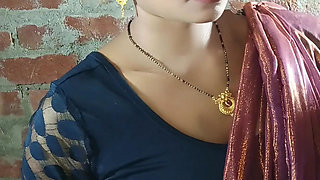 I kissed my friend's hot wife so much that her vagina became wet and she said yes to sex.