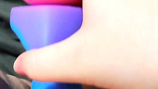 Alice Amateur Blonde Toys Masturbation