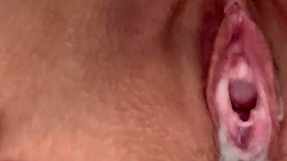 Close-up Pussy Nectar