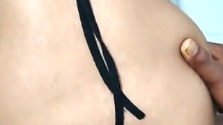Sister in Law Ass Fuck and Cum in Mouth
