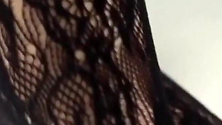 Seductive Patterned Pantyhose Legs 3 - Mao Hamasaki - Ep1
