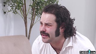 Dad asks mate to teach his stepdaughter