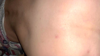 Took His Slut Into a Garden House and Fucked Her Hard in the Ass