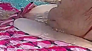 Handsome Harry and Sex Big Beauty Nurse Vicki Do Some Under Water Exercises!