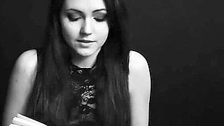 reading in russian, quiet orgasms