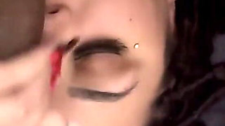 Khloe Lyn Gets Face Fucked 7 Creampied