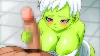 Dragon Ball Super Lost - Face Fuck And Filled By MissKitty2K