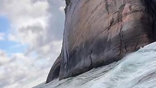 Dani Fae Gets Fucked In The Secret Beach