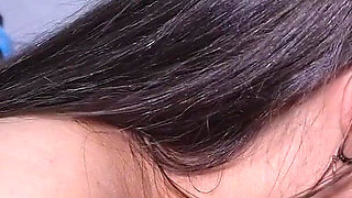 Caught in the Act Laeris' Sudden Blowjob Surprise