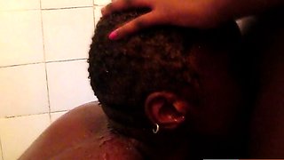 BLACK LESBIANS went wild LICKING PUSSY