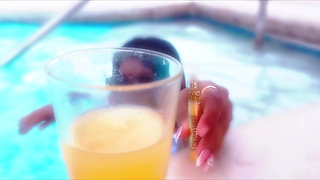 Instead of Living Life on Pins & Needlez Just Say Fuck It. Cum in My World