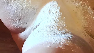 Tits Banging in the Woods