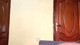 She get bath then after ride my dick directly