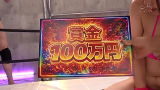 Erotic Wrestling: Japanese Couple's Betrayal x4xA73AFB9E83D3B1A695