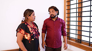 FUCKING HARD WITH MALKIN WITH HER BEST SEXY HORNY NAUKAR, HARDCORE SEX