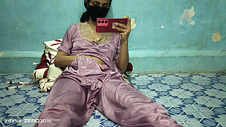 Indian wife watching porn