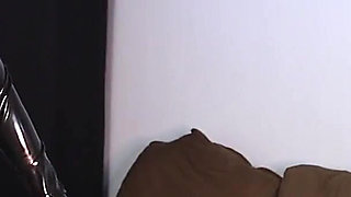 Dominafire Anal Training Sissy in Chastity