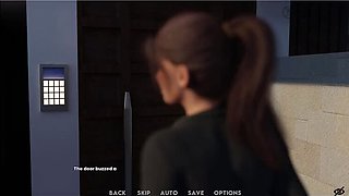 Unseen Instincts 2: Nicole and Tom Fuck in the Bathroom