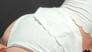 Massage Turns to Horny Fun with Beautiful Model