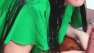 Playing with My Dildo in the Living Room I Would Like to Suck Your Cock