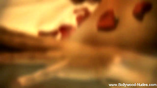 Sensual Natya Shastra Dancer