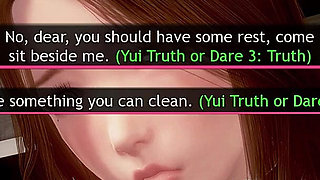 Murmur 29 - Yui's Costume Play Ends & Truth or Dare Game Begins (sfw)