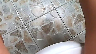 My Cute Shaved Pussy Desperate to Piss N Looks so Nice From My POV