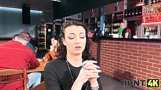 Charlotte's wife with stranger action