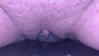 Taking bbc all the way down including the balls