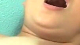 Latina Slut Eats a Huge Black Monster Cock