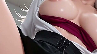 Animated Zora Flux Anal Footjob Hentai Blowjob