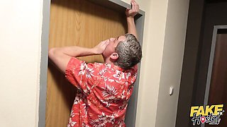 Noble lass - petite smut - Fake Hostel