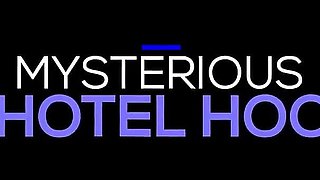 Mysterious BBC Hotel Hookup