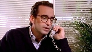 Beautiful Blonde Babe Adorable Vintage Poking