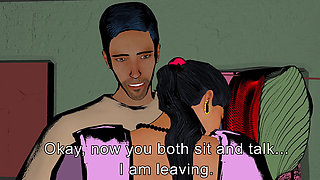 she is not happy with her marriage