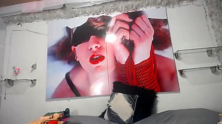 Hot amateur webcam teen masturbates for their fans