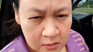 sexy step sister went to meet friend