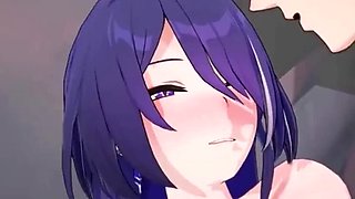 3D Hentai Anime: Busty Honkai Star Rail Girls Fucked Hard - NSFW Animation