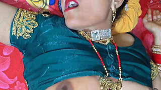 Desi wife pee and Fucking with dirty talk