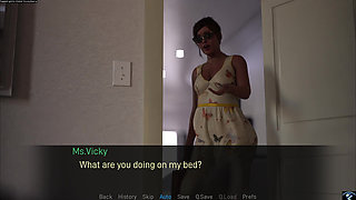 Living with Vicky 4 to Be Continue