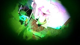 Amateur couple Hidden Cam Submissive girl
