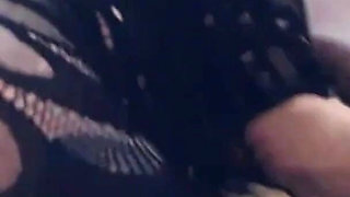 Cheating on Webcam in Swinger Club