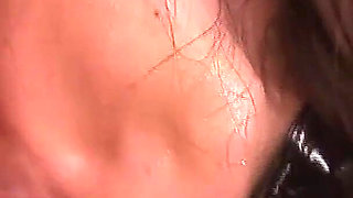 Sexy Asian Girls Scene-1 orgy with a Very Skinny Japanese Midori Mori That Ends up Covered in Semen