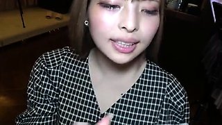 First Facial! First Squirt And Titjob! I Tried Various